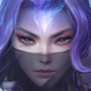 Luo Yi, Mobile Legends hero portrait